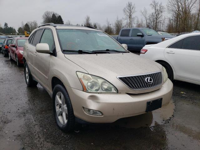 lexus rx 330 2004 jtjga31u740014740