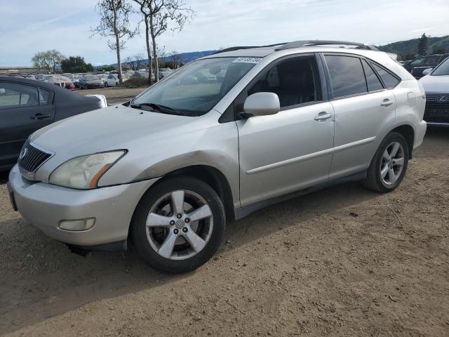 lexus rx330 2004 jtjga31u740036995