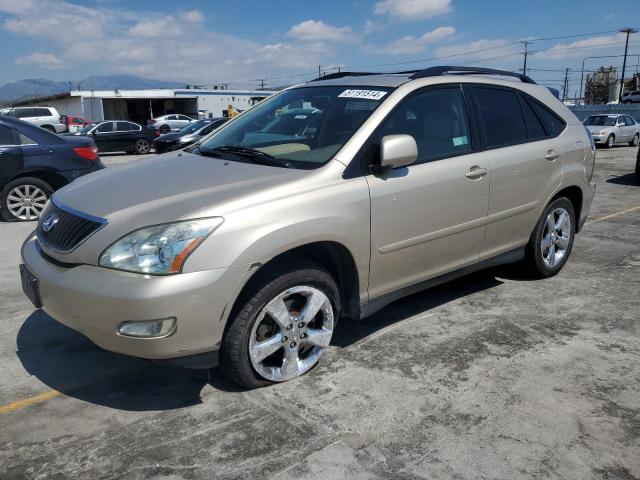 lexus rx330 2005 jtjga31u750050283