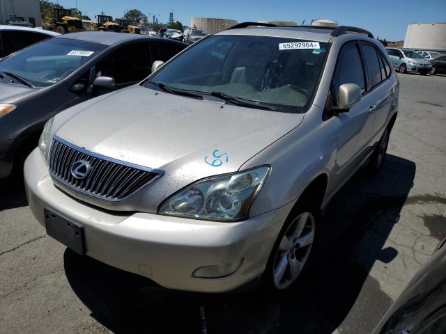 lexus rx 330 2006 jtjga31u760059504