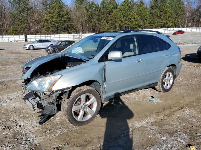 lexus rx330 2006 jtjga31u760062127