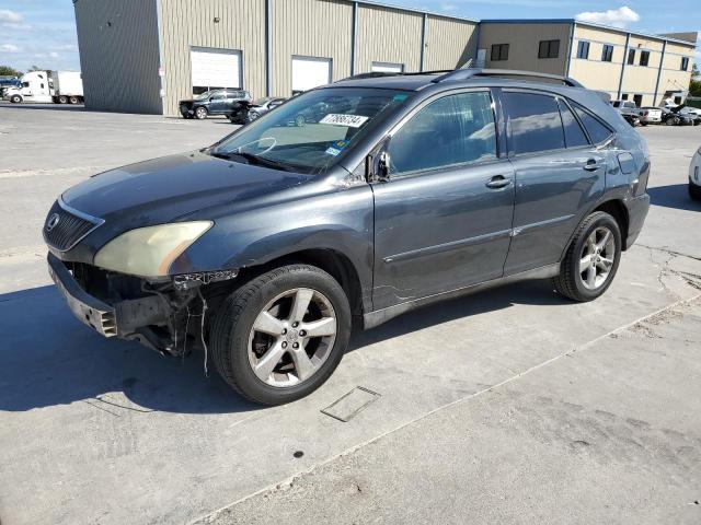 lexus rx 330 2004 jtjga31u840015329