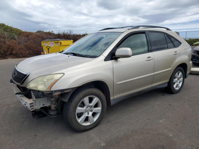 lexus rx 330 2004 jtjga31u840020076