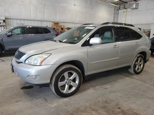 lexus rx 330 2004 jtjga31u840041526