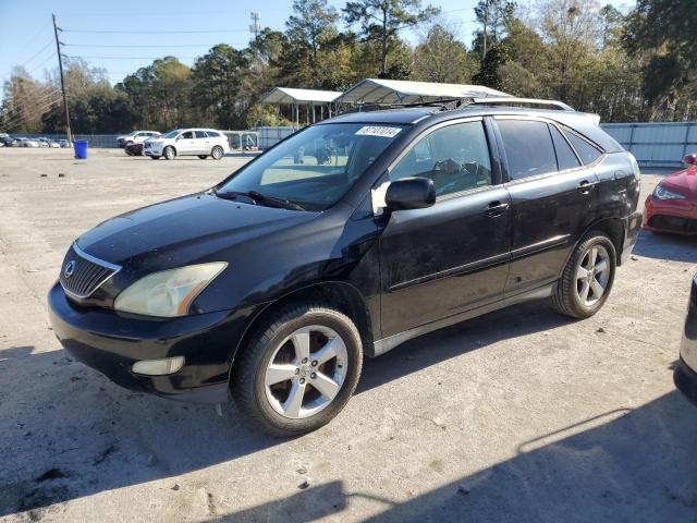 lexus rx 330 2006 jtjga31u860063089