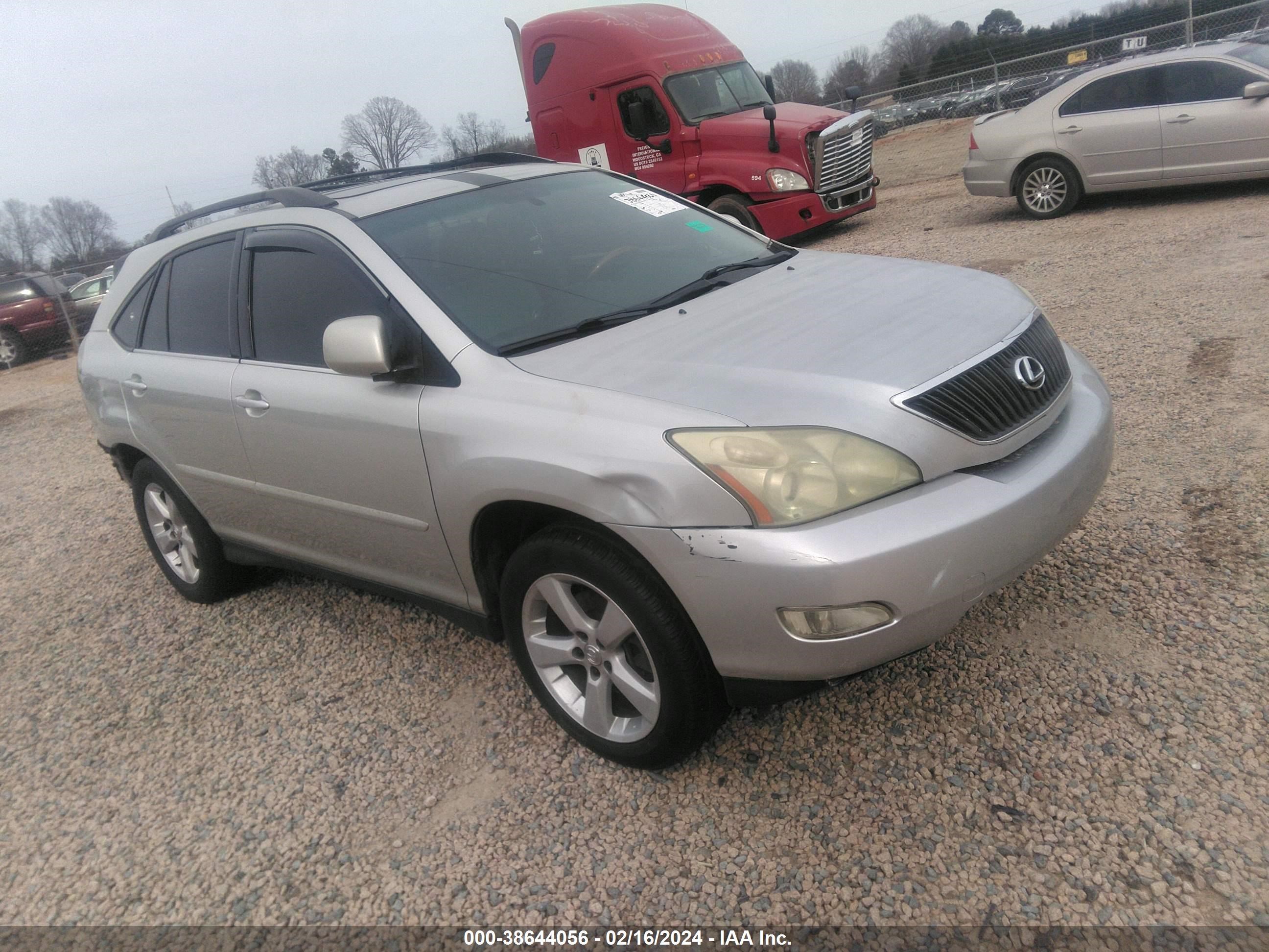 lexus rx 2004 jtjga31u940008020