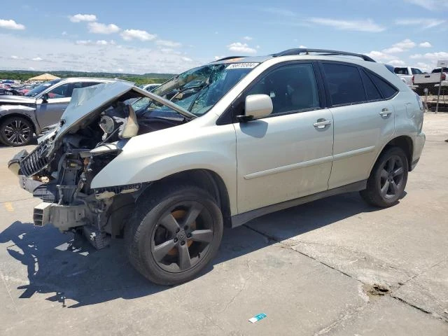 lexus rx 330 2004 jtjga31u940033760