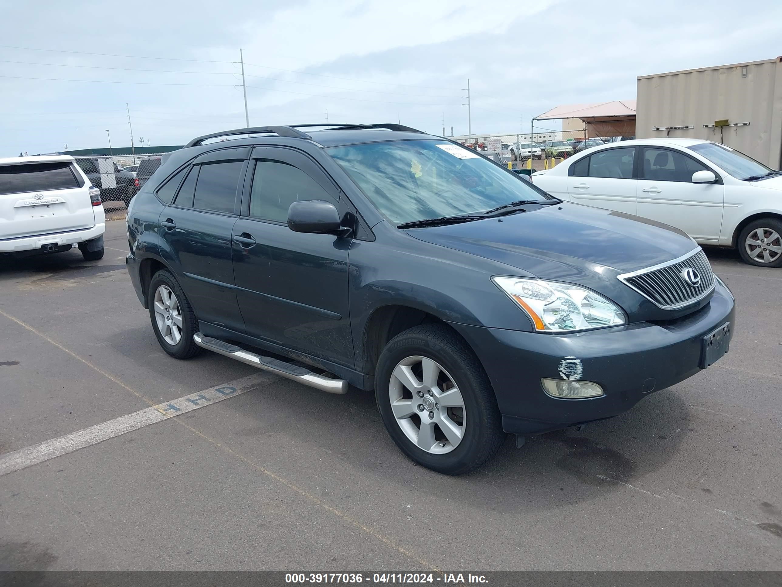 lexus rx 2005 jtjga31u950051760