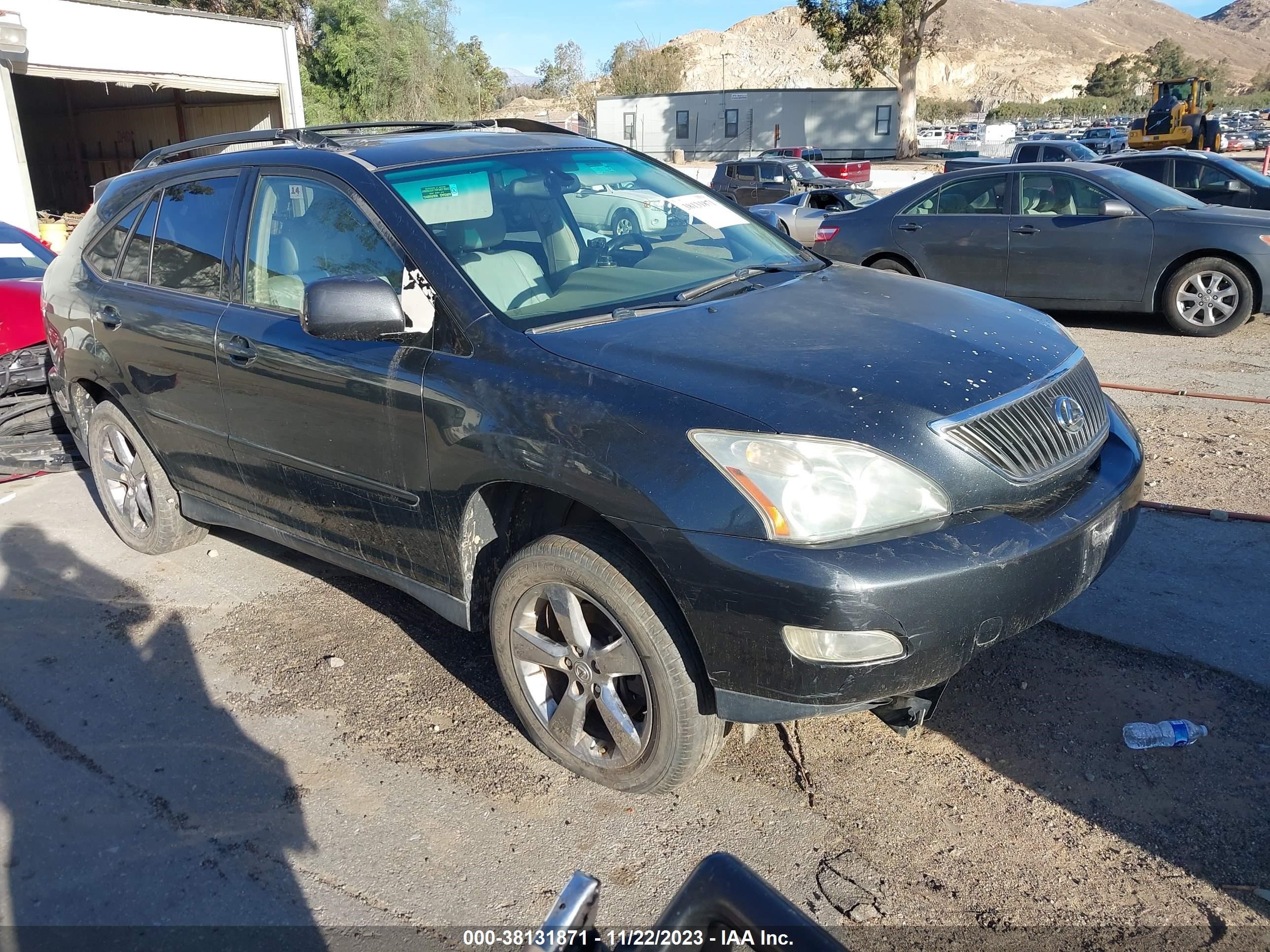 lexus rx 2005 jtjga31u950053105