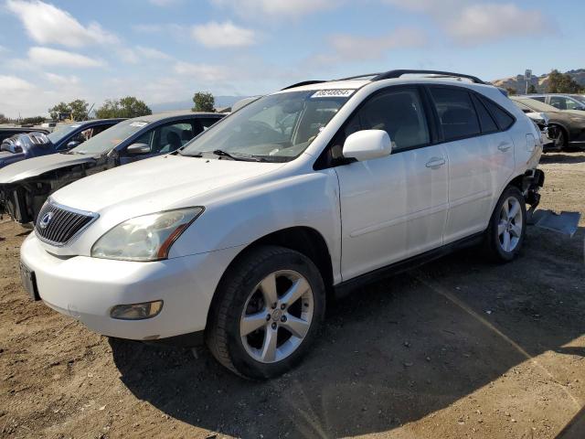 lexus rx 330 2006 jtjga31u960063425