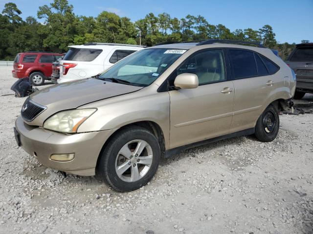 lexus rx330 2004 jtjga31ux40015090