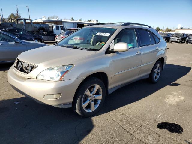 lexus rx 330 2004 jtjga31ux40026994