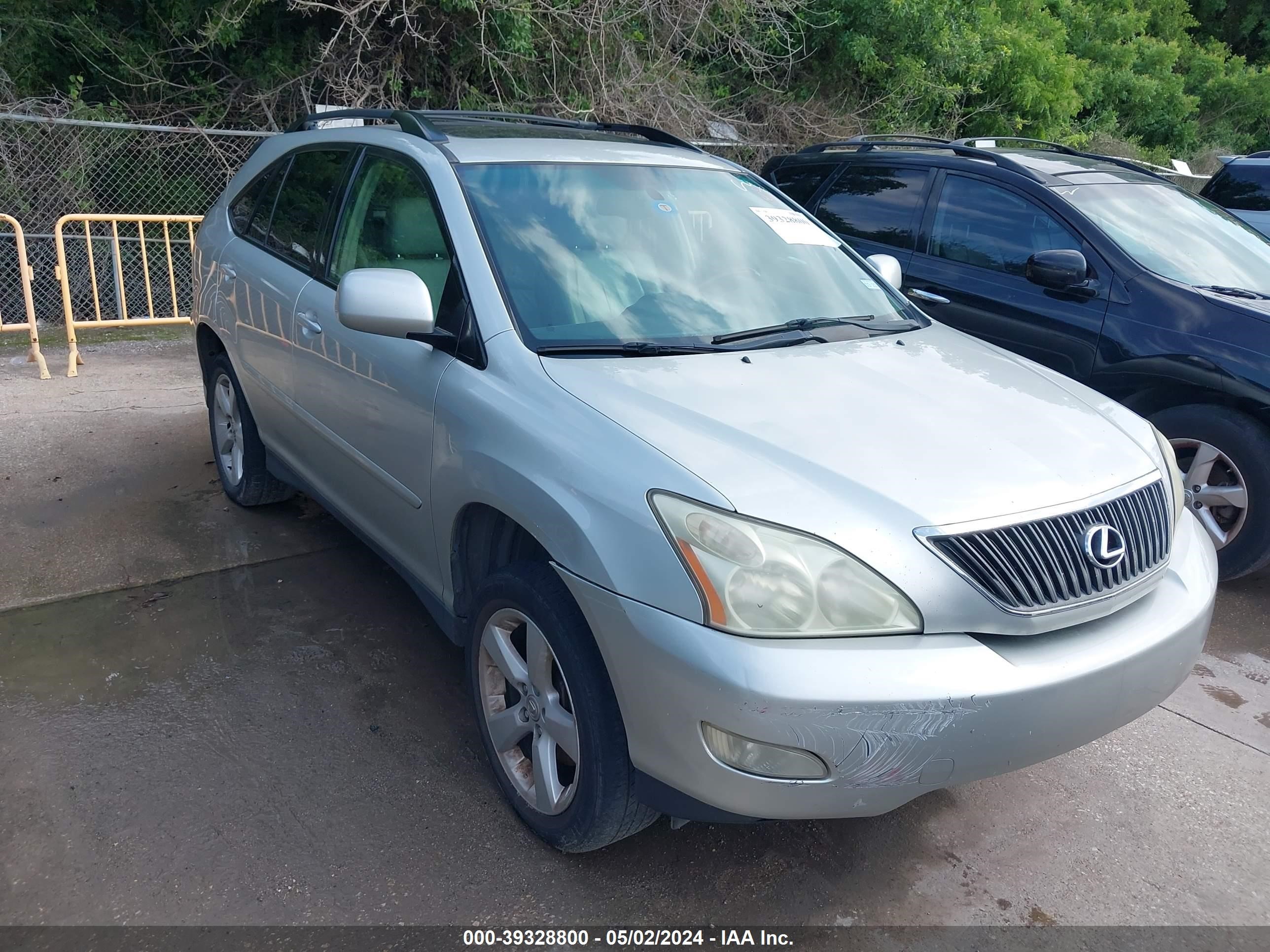 lexus rx 2004 jtjga31ux40030446