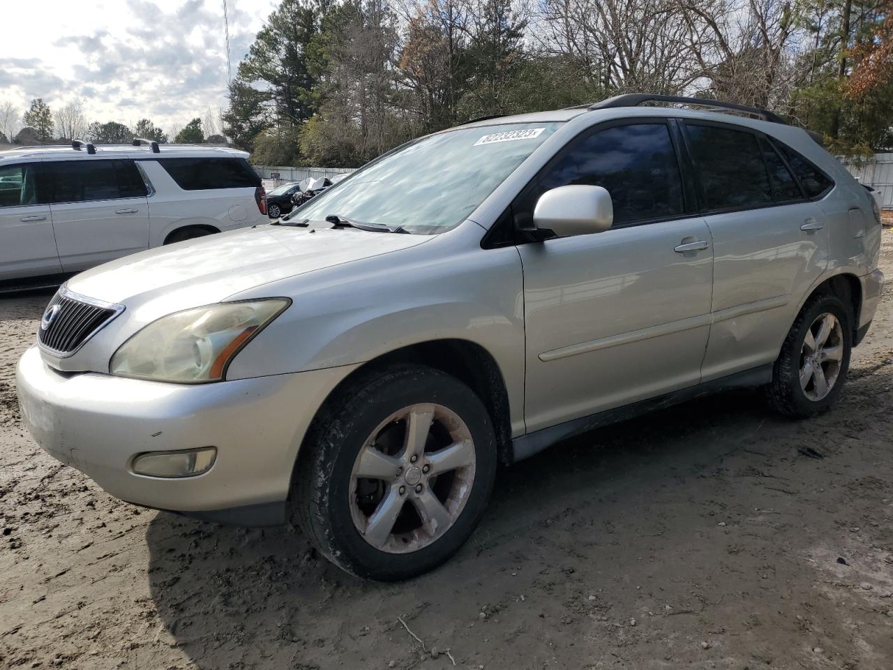 lexus rx 2004 jtjga31ux40037266