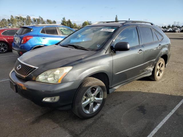 lexus rx 330 2005 jtjga31ux50046437