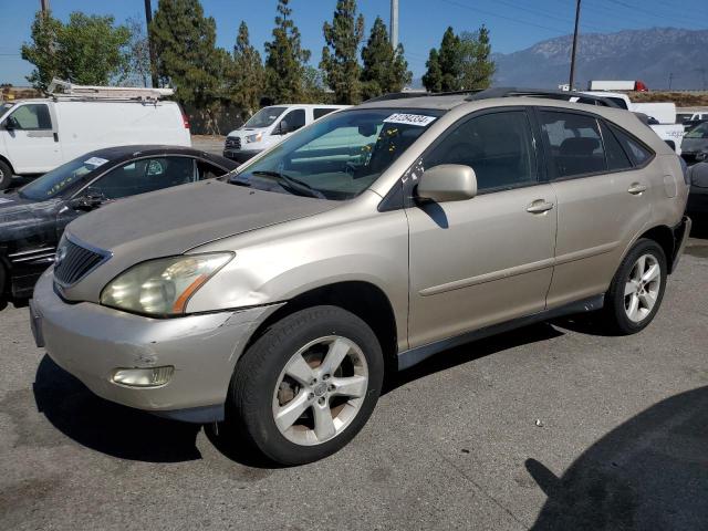 lexus rx330 2005 jtjga31ux50046521