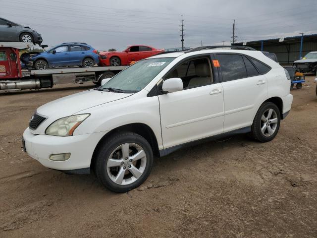 lexus rx 330 2005 jtjga31ux50058166