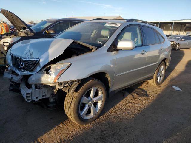 lexus rx 330 2006 jtjga31ux60063501