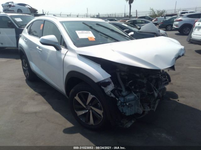 lexus nx 2021 jtjgarbz1m5025670