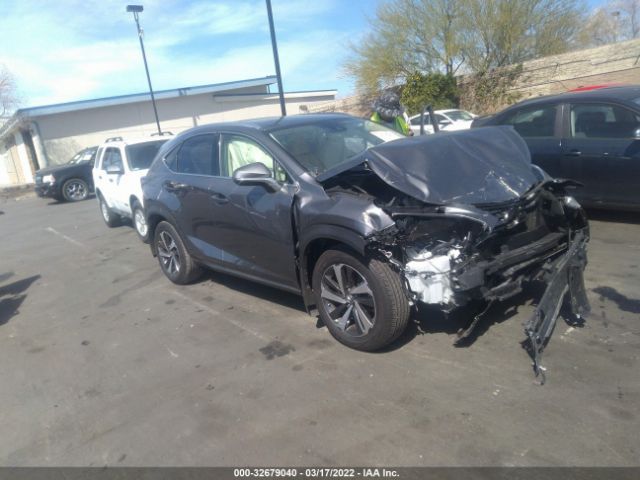 lexus nx 2021 jtjgarbz2m2186711