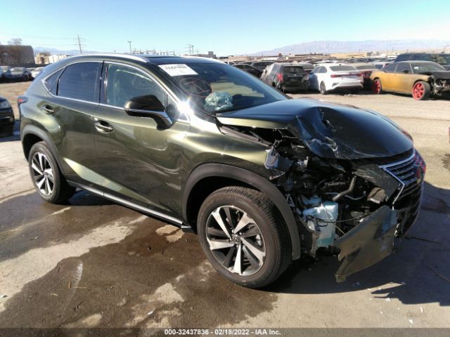 lexus nx 2021 jtjgarbz7m2184663