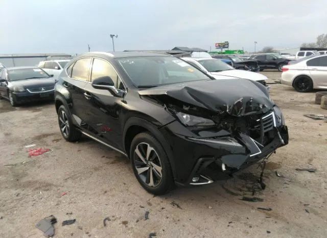 lexus nx 2020 jtjgarbz9l5003298