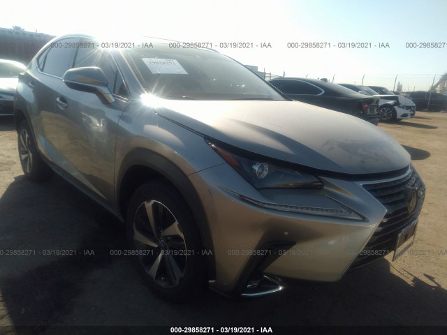 lexus nx 2021 jtjgardz8m2236945