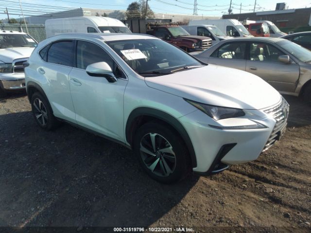 lexus nx 2020 jtjgardz9l5004965