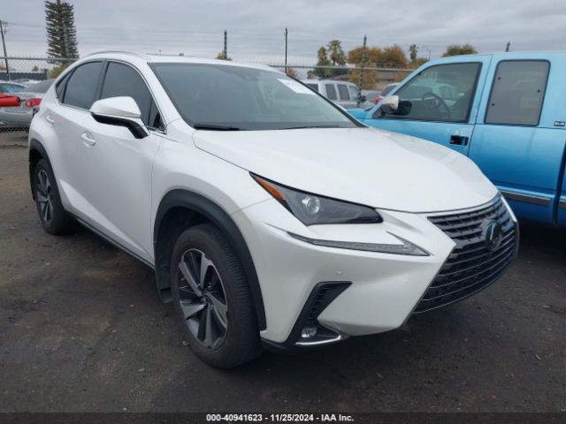 lexus nx 2020 jtjgardz9l5015433