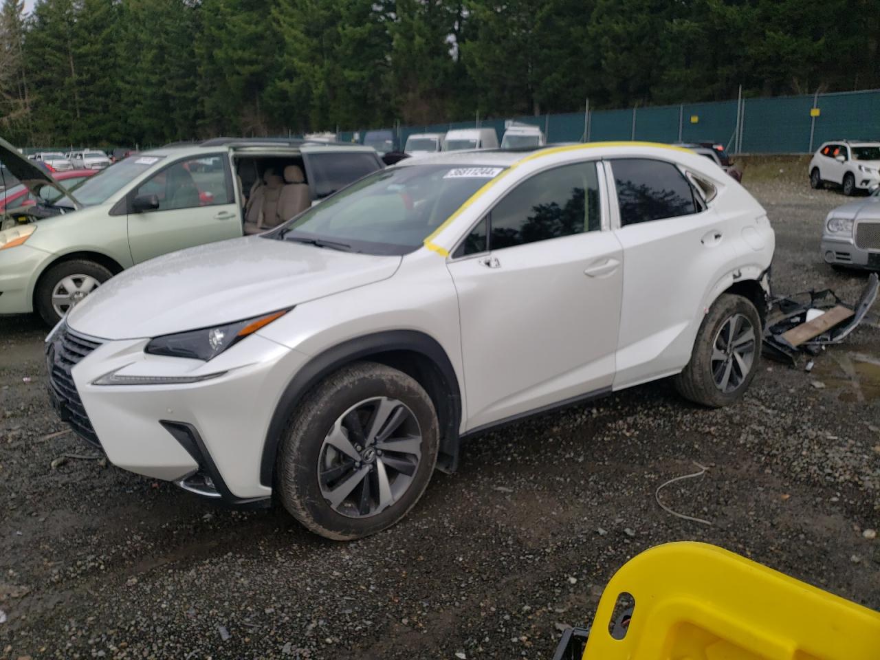 lexus nx 2021 jtjgardz9m5019595