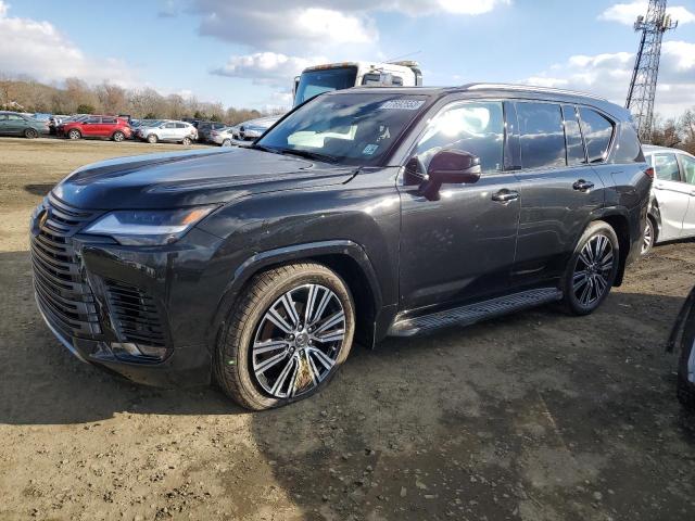 lexus lx 600 bas 2023 jtjgb7cx2p4037884