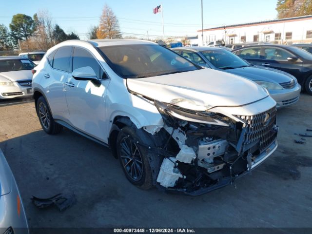 lexus nx 2024 jtjgdcaz0r5021297