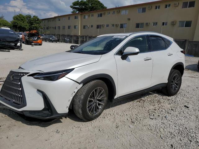 lexus nx 250 2023 jtjgdcaz3p5012736