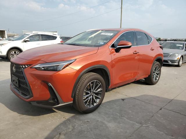 lexus nx 250 2022 jtjgdcaz9n2004588