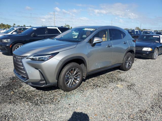 lexus nx 250 2022 jtjgdcaz9n5002290