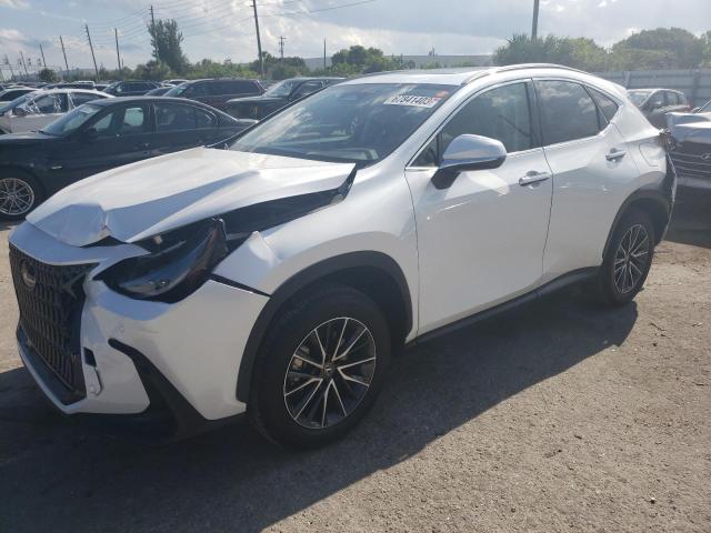 lexus nx 250 2023 jtjgdcazxp5010546