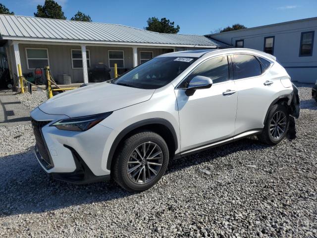 lexus nx 250 2022 jtjgdcez2n5000181