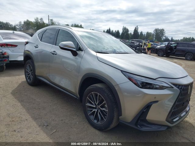 lexus nx 2022 jtjgdcez4n2000684