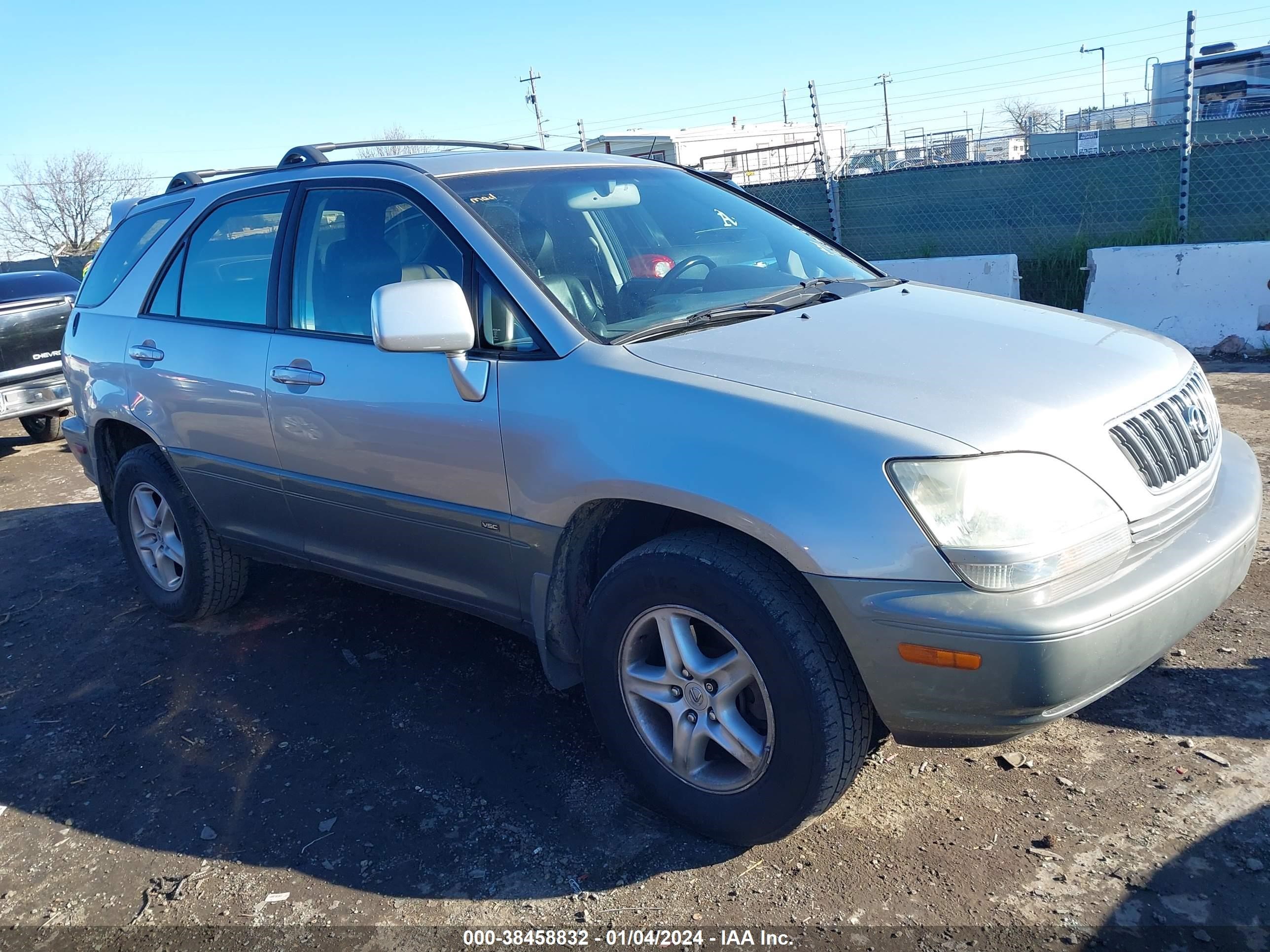 lexus rx 2001 jtjgf10u010089752