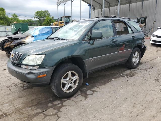 lexus rx300 2001 jtjgf10u010099259