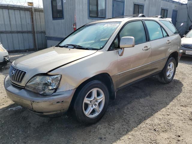 lexus rx 300 2002 jtjgf10u020123478