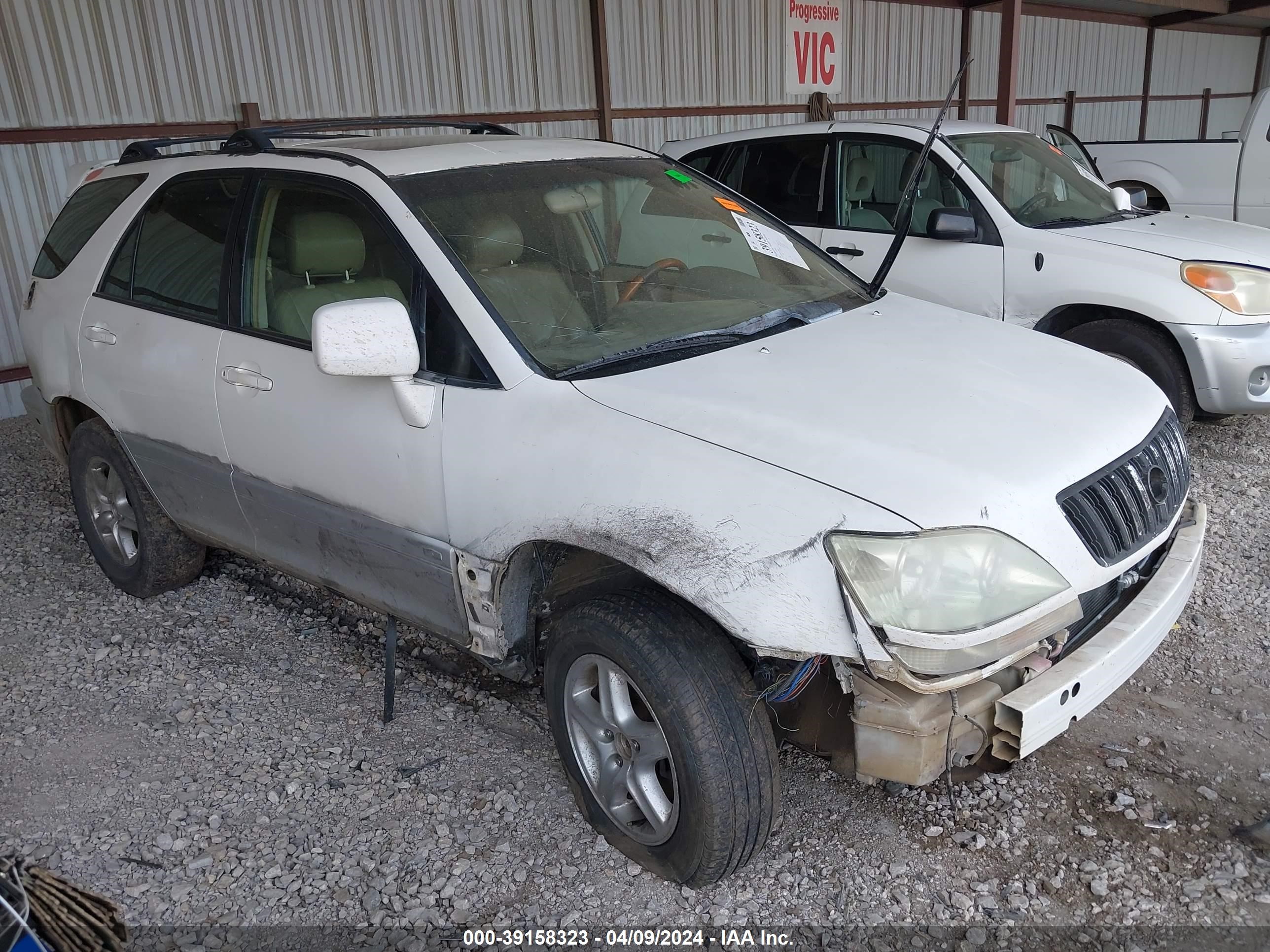 lexus rx 2002 jtjgf10u020130608