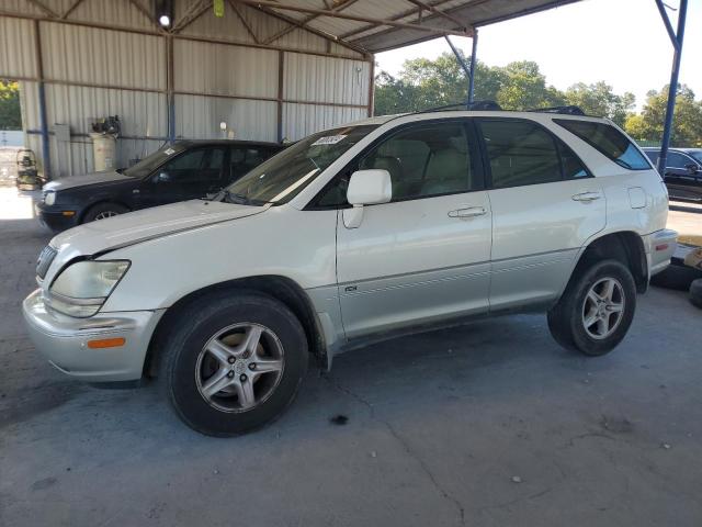 lexus rx300 2003 jtjgf10u030157325