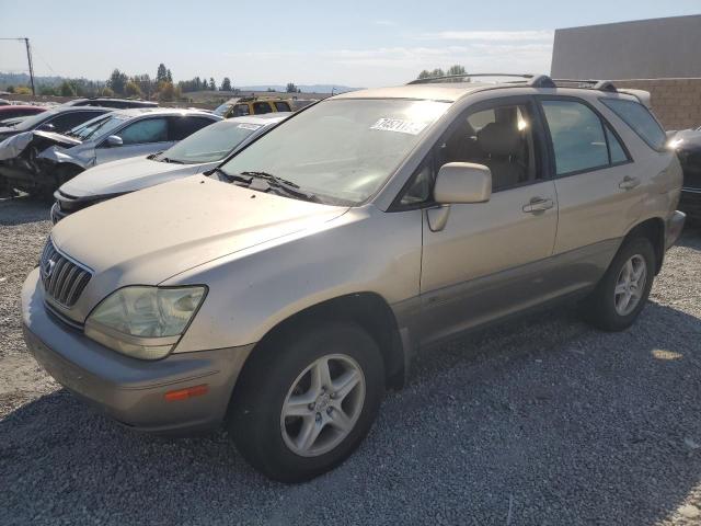 lexus rx 300 2003 jtjgf10u030158927