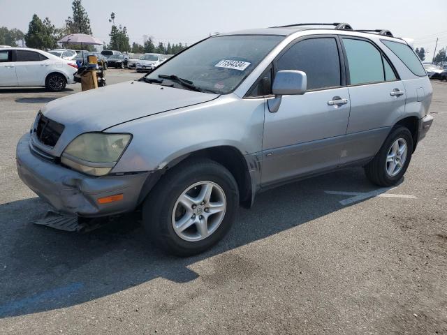 lexus rx 300 2001 jtjgf10u110106266