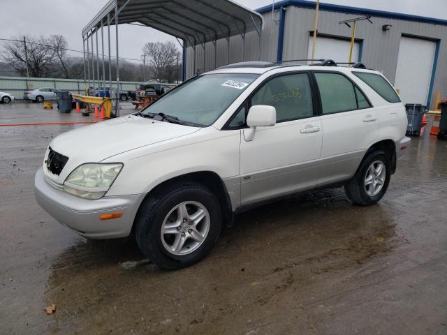 lexus rx300 2003 jtjgf10u130155633