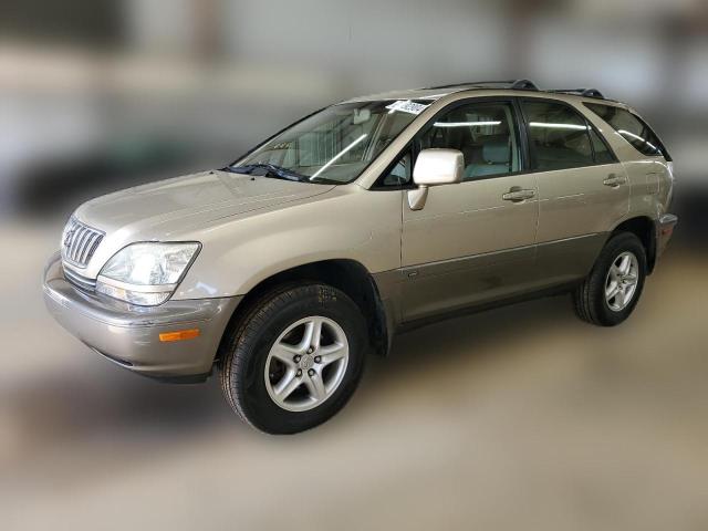 lexus rx300 2003 jtjgf10u130156667