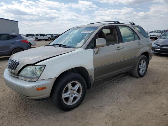 lexus rx 300 2003 jtjgf10u130162050