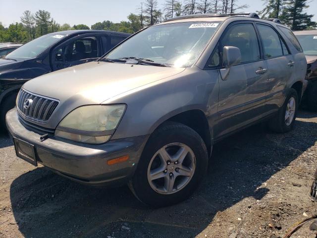 lexus rx300 2003 jtjgf10u230155754