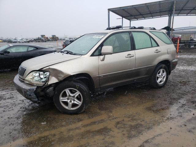 lexus rx300 2002 jtjgf10u320121529